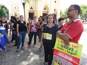 greveprofessores