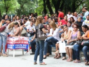 professores