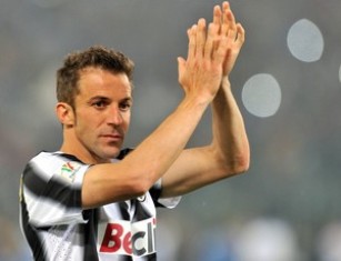 del piero juventus napoli