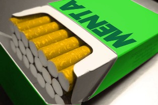 cigarromentol