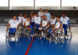 cadeirantes