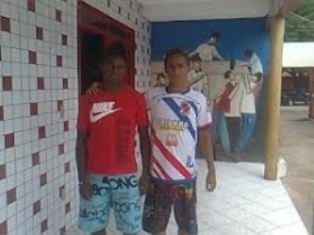 jogador daniel e danrley 9-11
