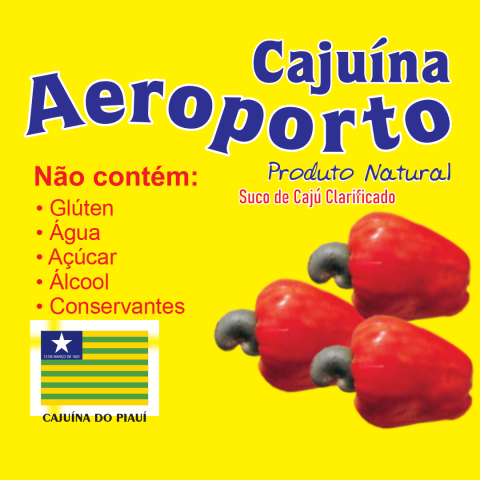 cajuina aeroporto